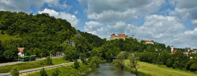 Curso en casa del profesor + danza en Alemania