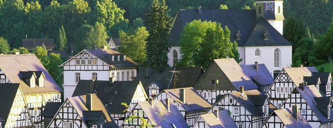 Campamento de verano para niños y adolescentes En Alemania