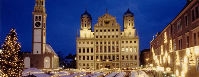 Augsbourg - Campamentos y campus universitarios En Augsbourg
