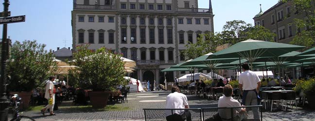 Augsbourg - Viajes de idiomas En Augsbourg para un niño