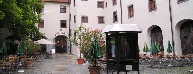 Campamentos y campus universitarios En Augsbourg (Augsbourg En Alemania)
