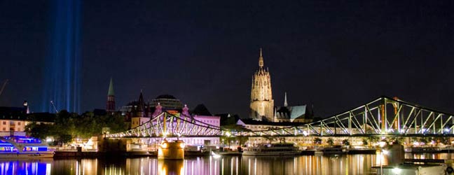 Frankfurt - Curso en Frankfurt para un junior