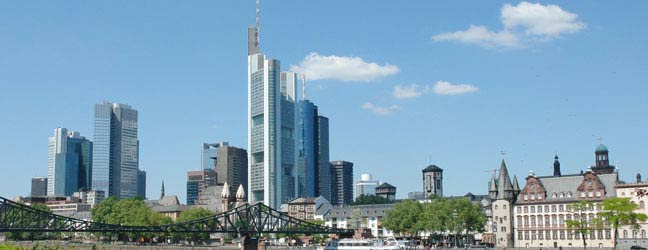 Frankfurt - Campamentos y campus universitarios en Frankfurt