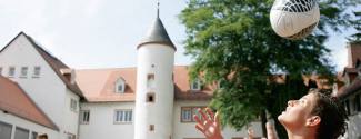 Viajes de idiomas en Alemania para un junior - Höchst im Odenwald -Junior - Frankfurt