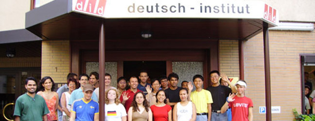 Did Deutsch-Institut - Frankfurt para junior (Frankfurt en Alemania)