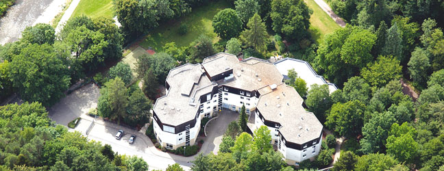 Campamentos y campus universitarios en Fribourg (Fribourg en Alemania)
