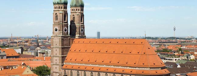 Munich - Curso en Munich en una escuela de idiomas para un estudiante de Bachillerato