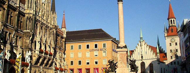 Munich - Curso en Munich en una escuela de idiomas para un junior