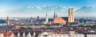 Curso en Alemania en una escuela de idiomas para un estudiante de Bachillerato Munich