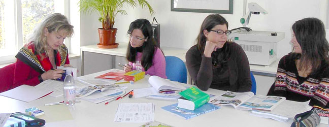 Curso en Munich en una escuela de idiomas para un estudiante Universitario (Munich en Alemania)