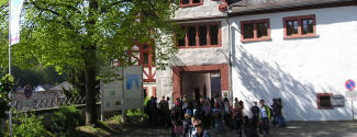 Campamentos y campus universitarios en Alemania - Astur - Diez Junior - Renania Palatinado