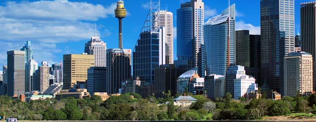 Sydney City - Curso de idiomas en Sydney City