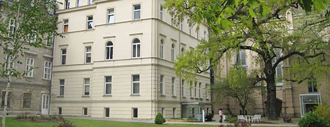 Actilingua Academy para estudiante Universitario (Viena en Austria)