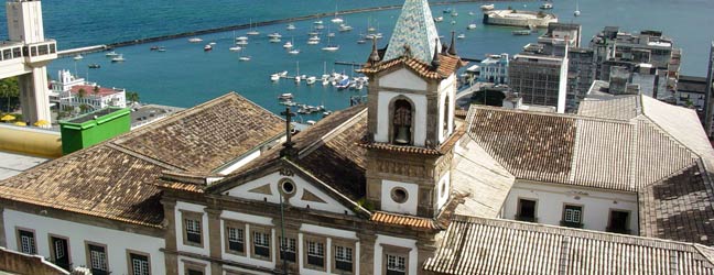 Salvador de Bahía - Curso en Salvador de Bahía en una escuela de idiomas para un estudiante de Bachillerato