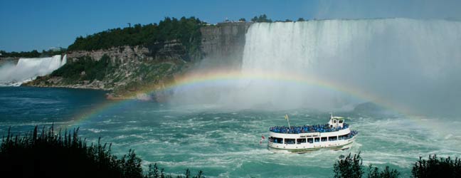 Curso intensivo en Canada