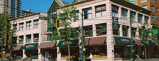 Estudiar y trabajar en el extranjero (Toronto En Canada)