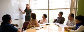 Curso En Canada en una escuela de idiomas para un junior - Tamwood International College - Vancouver