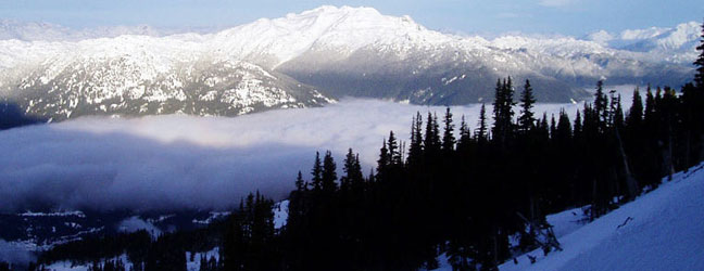 Whistler - Curso en Whistler en una escuela de idiomas para un estudiante Universitario