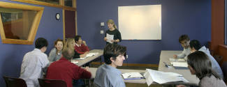 Curso en Canada en una escuela de idiomas para un adulto - Tamwood International College - Whistler