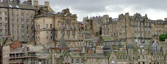 Edimburgo - Curso en Edimburgo para un estudiante de Bachillerato