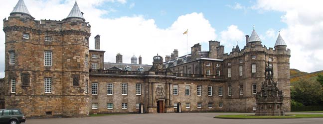 Edimburgo - Escuela de idiomas en Edimburgo