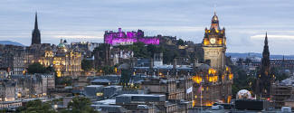 Campamentos y campus universitarios en Escocia - Campamento de verano - CES Edinburgh - Edimburgo