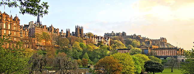 Campamento de verano - CES Edinburgh (Edimburgo en Escocia)