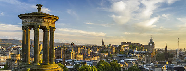 Curso general (Edimburgo en Escocia)