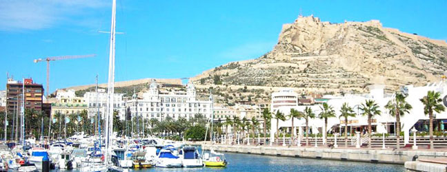 Alicante - Curso En Alicante en una escuela de idiomas para un adulto