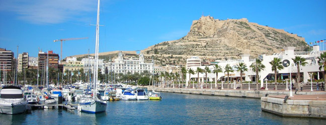 Alicante - Curso en Alicante en una escuela de idiomas para un junior