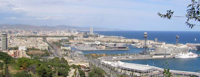  - Curso en Barcelona Eixample en una escuela de idiomas para un estudiante Universitario