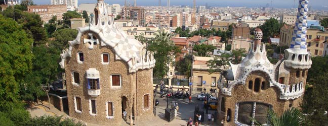  - Curso en Barcelona Eixample en una escuela de idiomas para un adulto