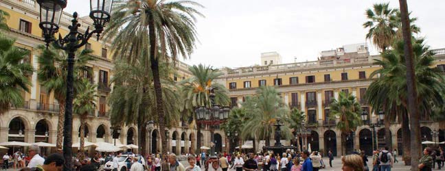 Barcelona - Curso en Barcelona en una escuela de idiomas para un junior