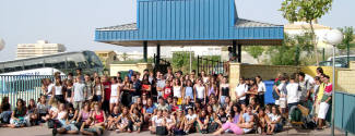 Viajes de idiomas en España para un junior - Campamento para jovenes-Colegio Maravillas - Benalmádena