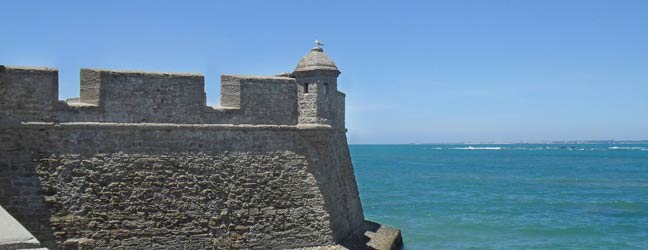 Cádiz - Curso en Cádiz para un estudiante de Bachillerato