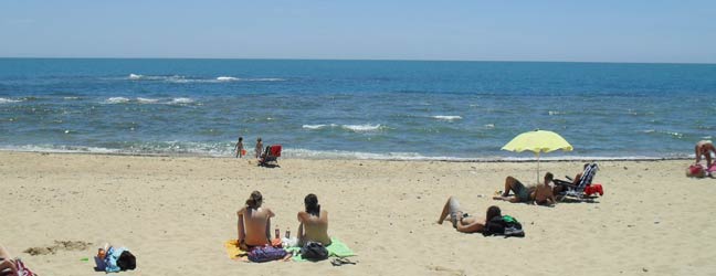 Cádiz - Curso en Cádiz en una escuela de idiomas para un junior