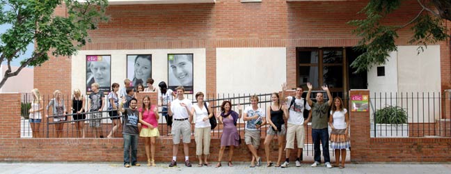 CLIC - Centro de Lenguas e Intercambio Cultural para estudiante Universitario (Cádiz en España)