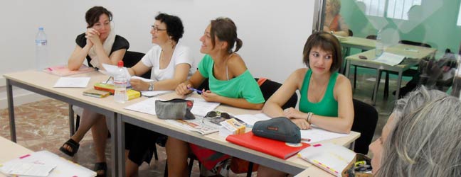 Cursos individuales - “One to One” (Cádiz en España)