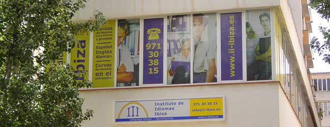 Instituto de Idiomas de Ibiza (III) (Ibiza en España)