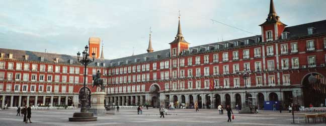 Madrid - Campamentos y campus universitarios en Madrid