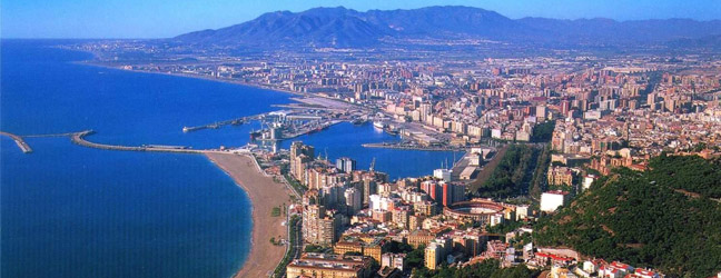 Málaga - Viajes de idiomas en Málaga para un estudiante de Bachillerato