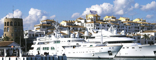 Marbella - Viajes de idiomas en Marbella para un estudiante de Bachillerato