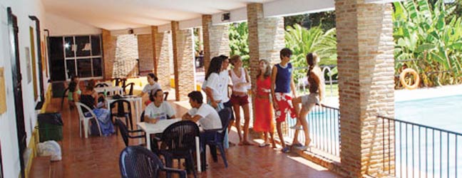 Viajes de idiomas en Marbella para un estudiante de Bachillerato (Marbella en España)