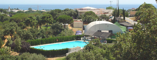 Campamentos y campus universitarios en Marbella (Marbella en España)