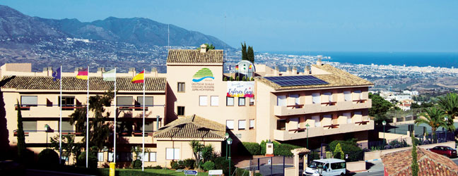 Campamento de Inglés de verano para niños (Marbella en España)