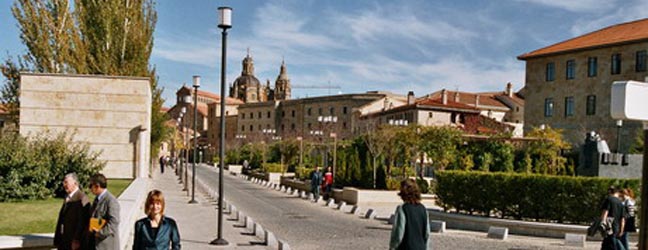 Salamanca (Región) - Inmersión total en Salamanca en casa del profesor para un estudiante Universitario