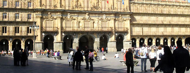Salamanca - Campamentos y campus universitarios en Salamanca