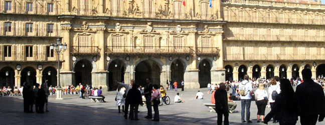 Salamanca - Curso en Salamanca en una escuela de idiomas para un estudiante de Bachillerato