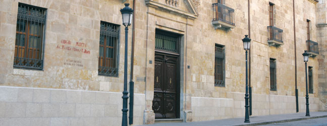 Curso combinado (Salamanca en España)