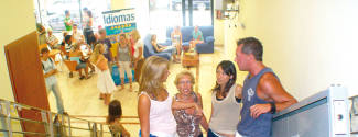 Escuelas de idiomas para un junior - ENFOREX - Valencia